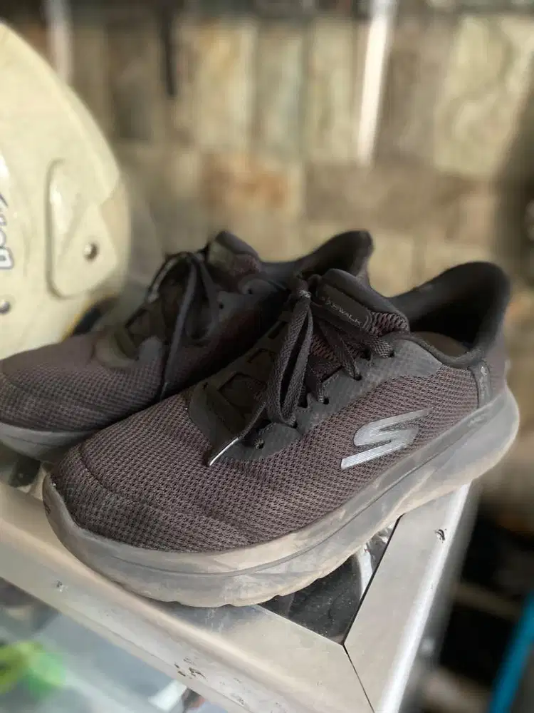 Skecher Slip-in go walk Nego ukuran 42.5