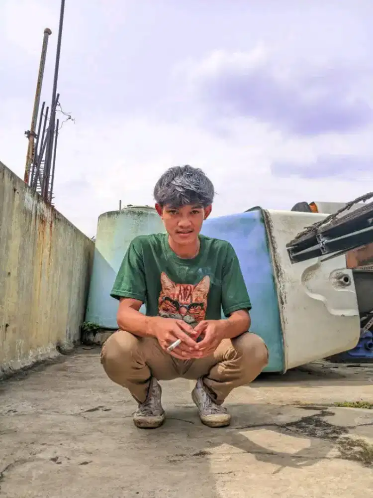 Info lokernya pak/bu