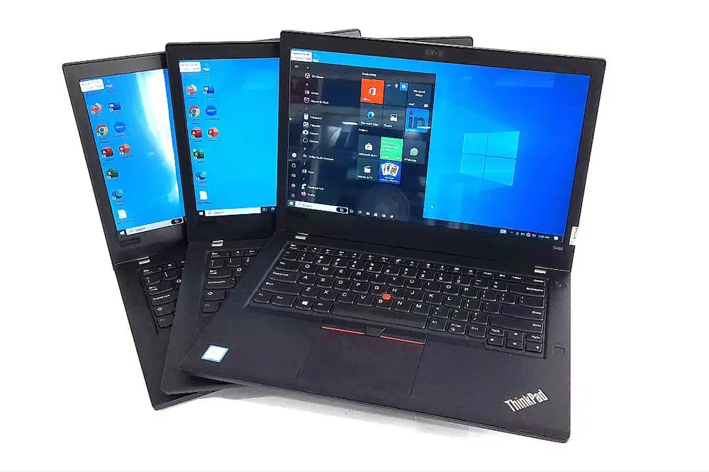 LAPTOP MURAH Lenovo Thinkpad T480 Intel Core i5-8350U 1,7Ghz