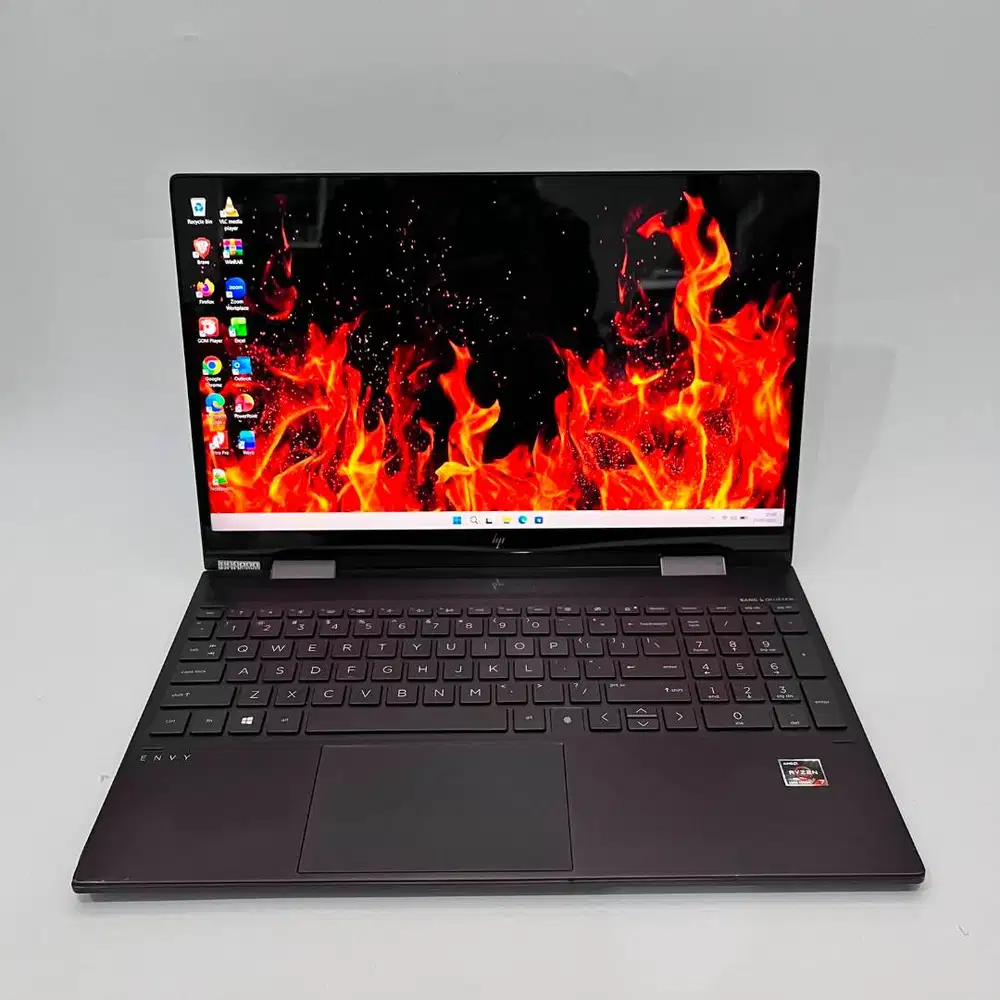 HP ENVY X360 TOUCHSCREEN