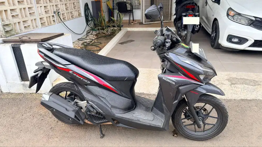 Honda Vario 125 tahun 2019