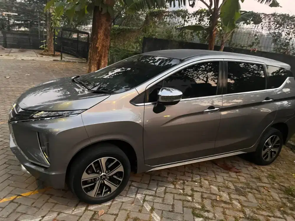 Mitsubishi Xpander Ultimate AT tahun 2019