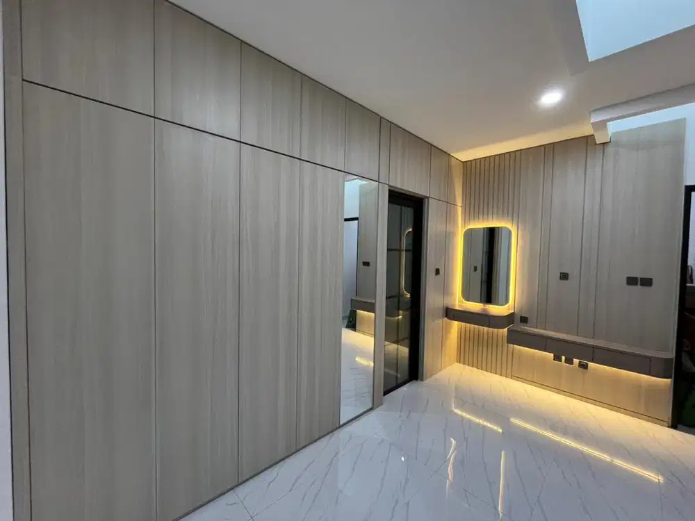 TUKANG FURNITURE INTERIOR HPL