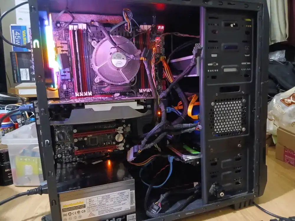 Cpu gaming core i7