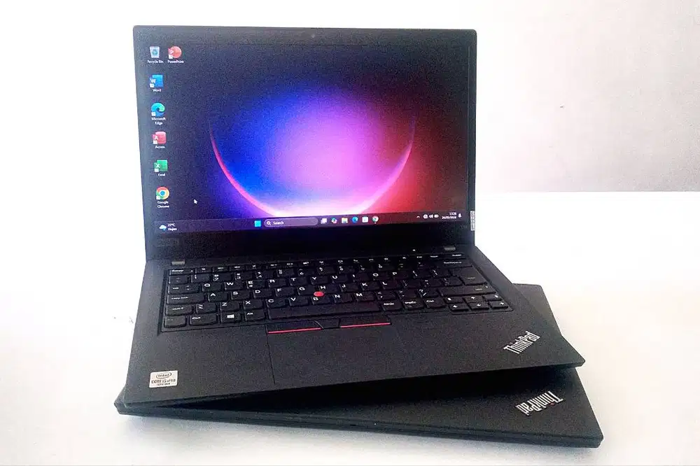 LAPTOP MURAH Lenovo Thinkpad T14 Intel Core i5-10210U gen 10