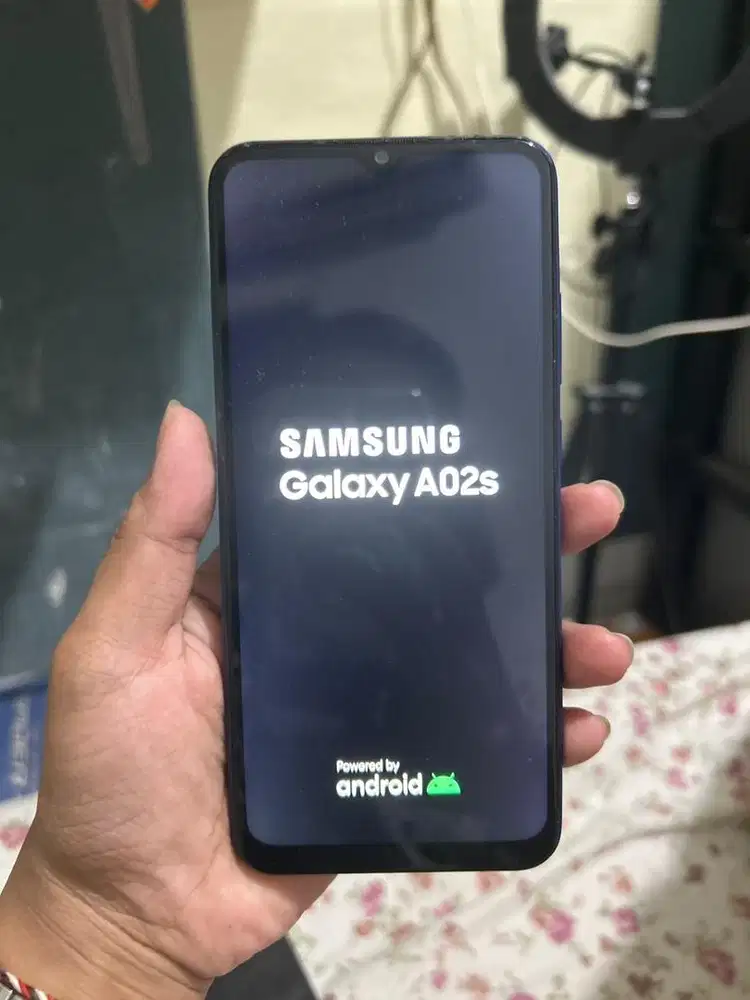 Samsung A20 ram 4/64