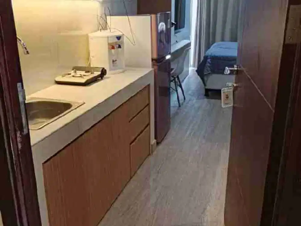 Apartemen Siap Huni di Springwood Alam Sutera