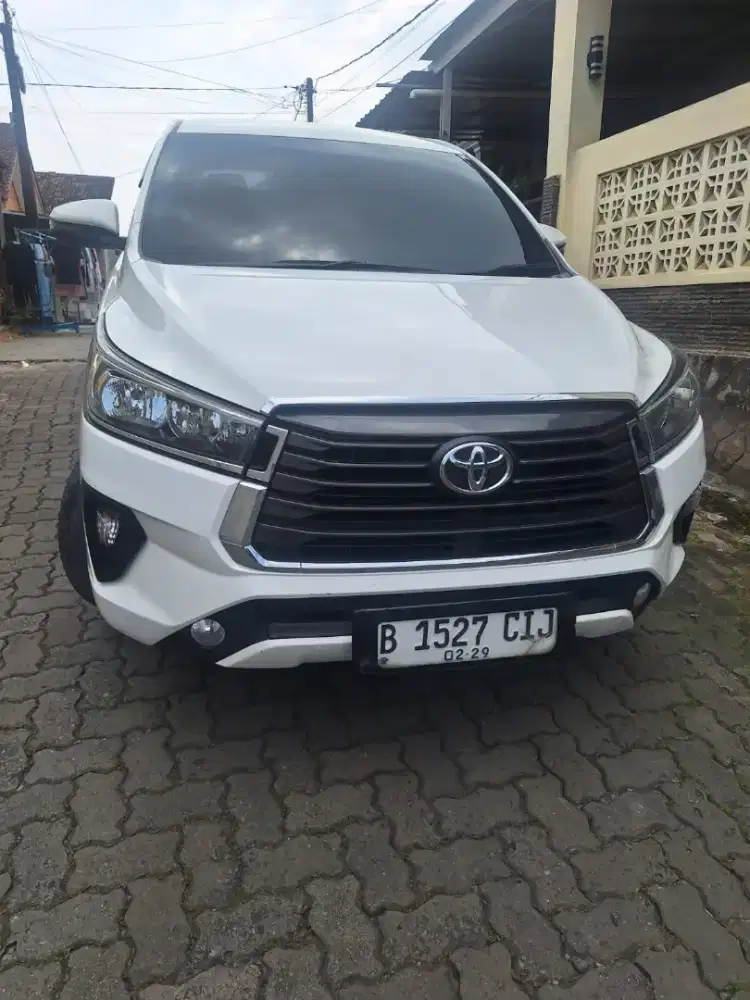 Innova g matic diesel 2024