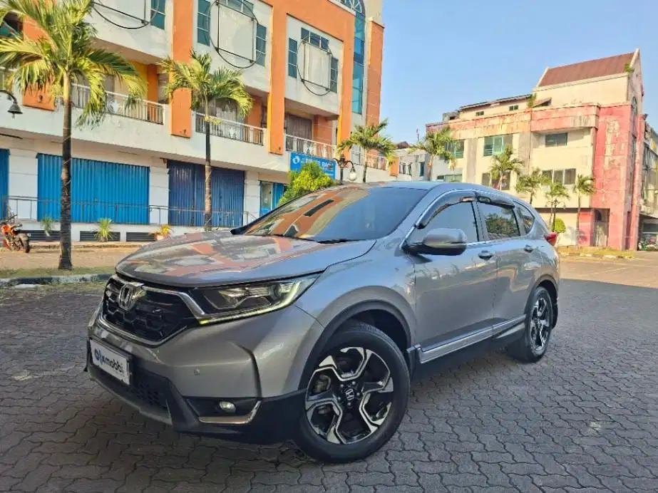 Garansi 1 Th - Honda CRV 2.0 4X2 Bensin AT 2018 Abu