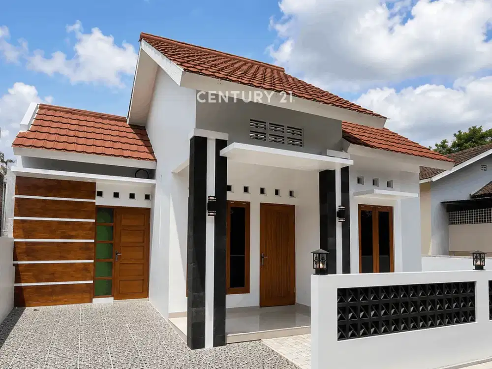 CR Hunian 2KT Hanya 5menit Ke Kampus UII
