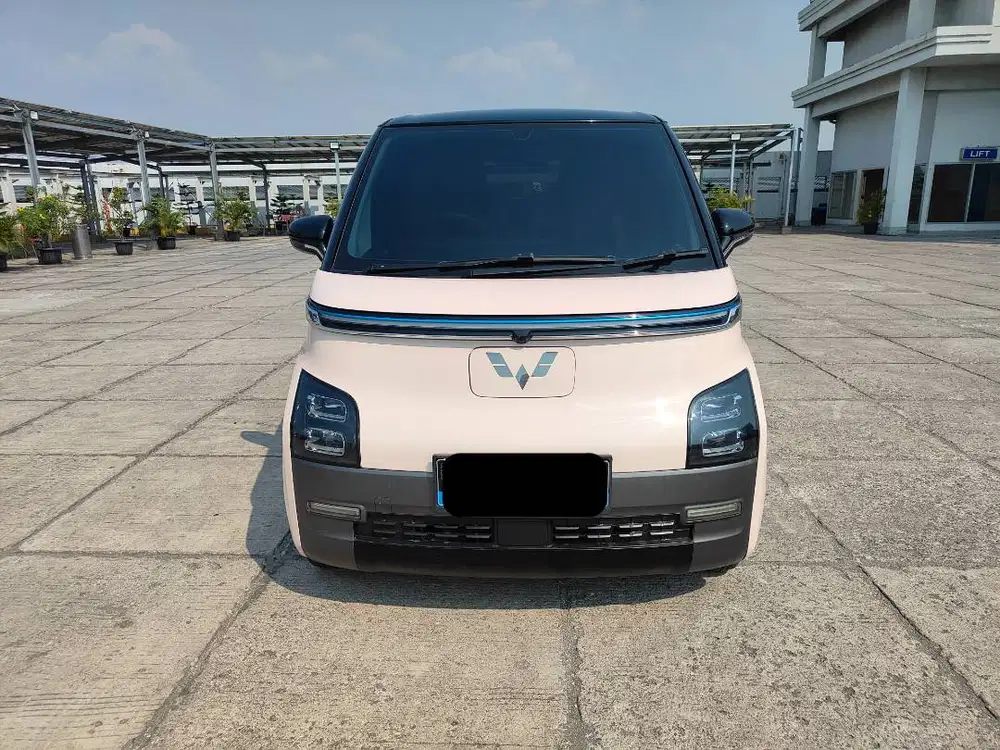 Wuling Air EV Long Range 2022