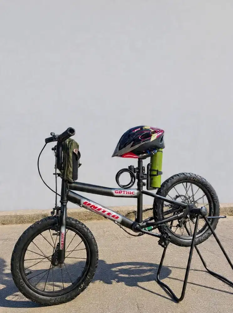 Dijual Sepeda BMX Ring 16