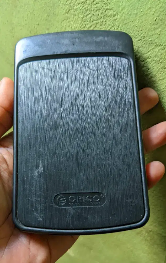 Hdd Eksternal 500gb