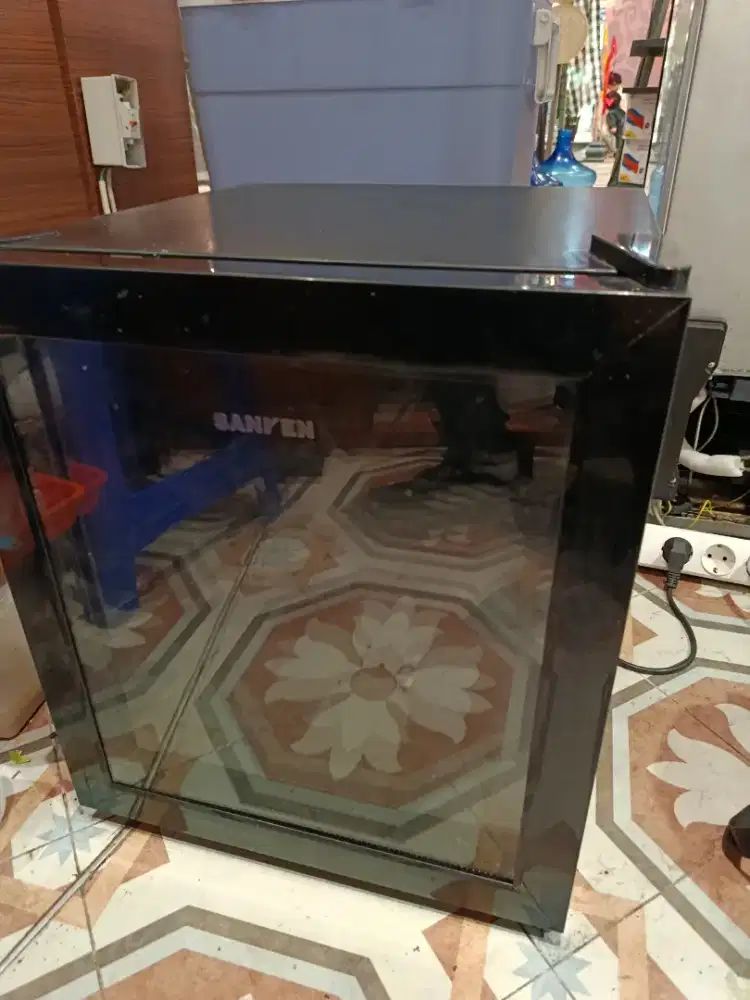 Dijual kulkas chiller mini