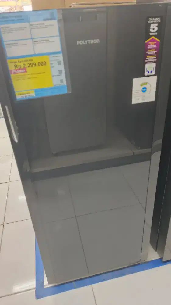 Kulkas Polytron