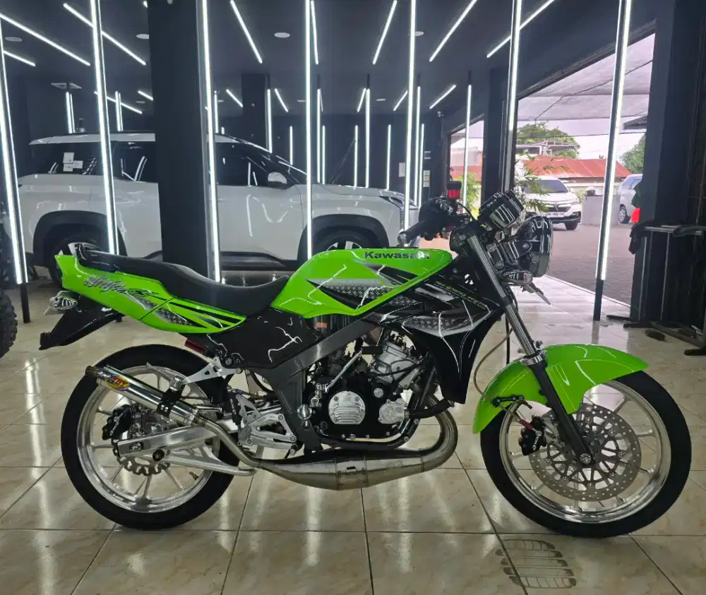 NINJA SS 2013 ASLI (SS)