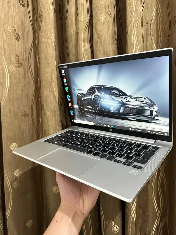 Laptop Probook 635 Aero G8 Ryzen 5 Pro 5600U 8/512GB SSD
