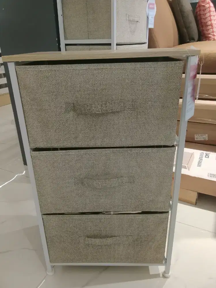 Storage rubina 3 tiers