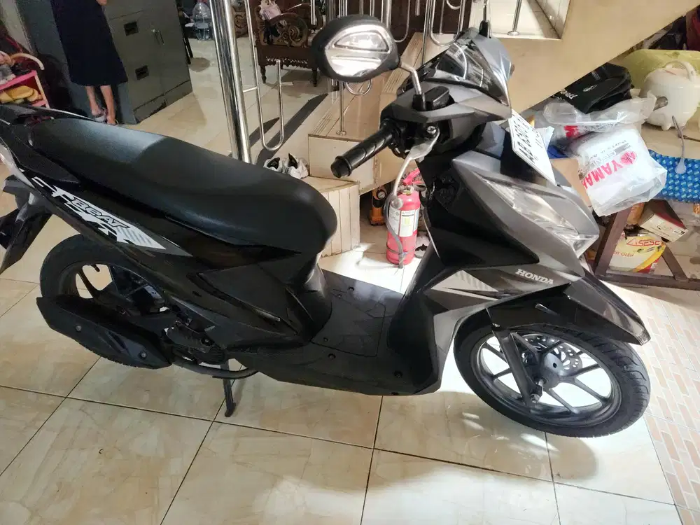 Beat hitam 2023 Gbm bisa tunai // kredit