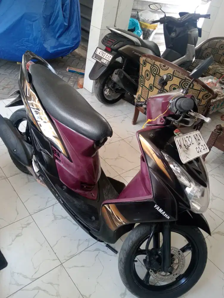 Yamaha Mio soul tahun 2011