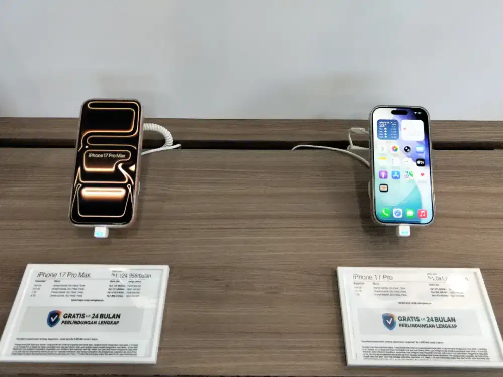 Apple iPhone 17pro max 1TB