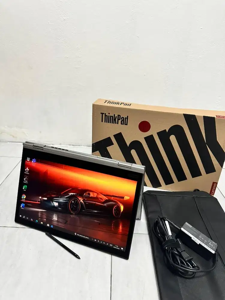 Laptop Lenovo Thinkpad X1 Yoga 360° Intel Core i5 Gen 8 8/256GB SSD