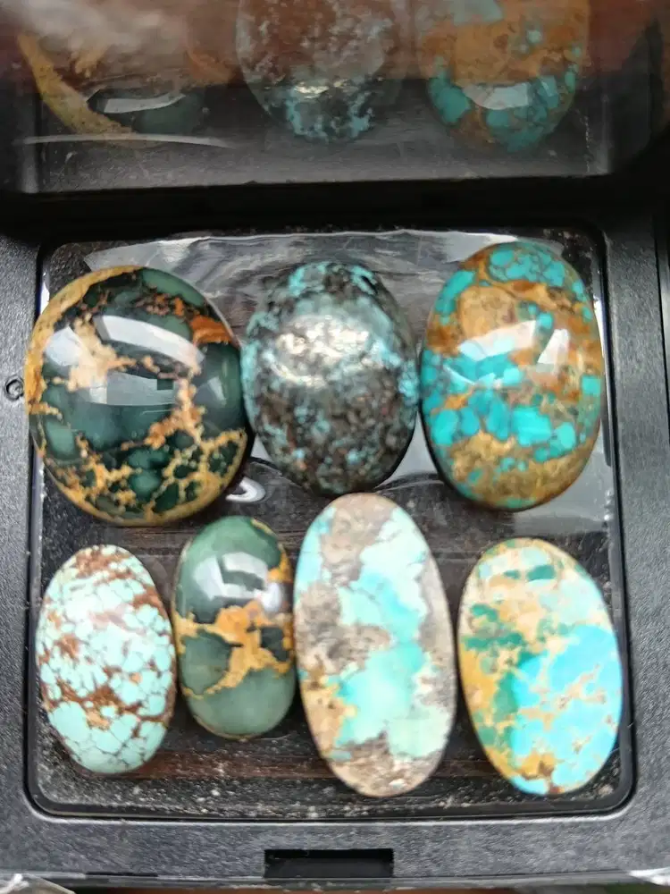 Batu pirus persia dan mesir