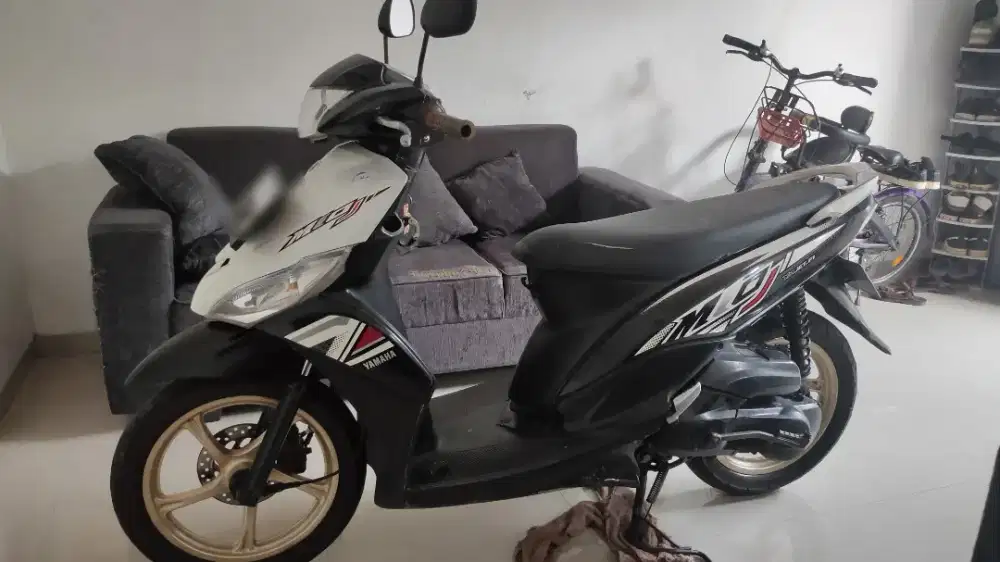 Mio j 2012 Standar