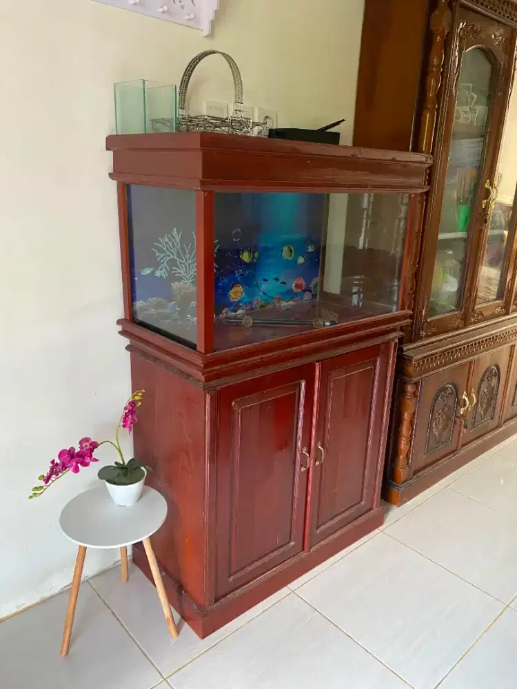 Lemari Aquarium