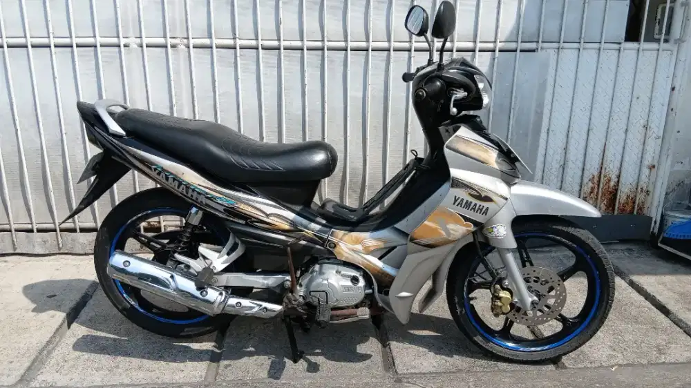 Yamaha Jupiter Z CW 2007