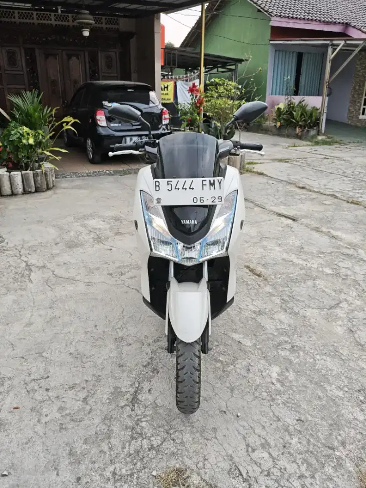 •Big sale Yamaha Lexi 125cc
