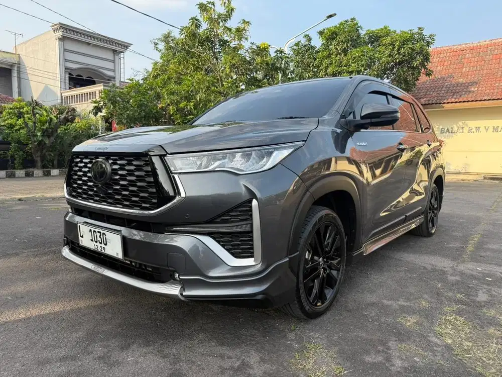 TOYOTA INNOVA ZENIX 2.0 Q HYBRID TSS MODELLISTA RSE 2024