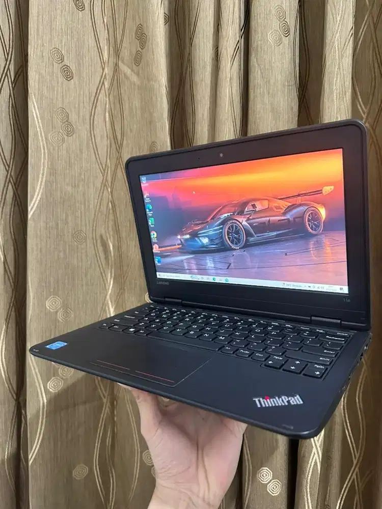 Laptop Lenovo Thinkpad 11e Intel Celeron 4/128GB SSD