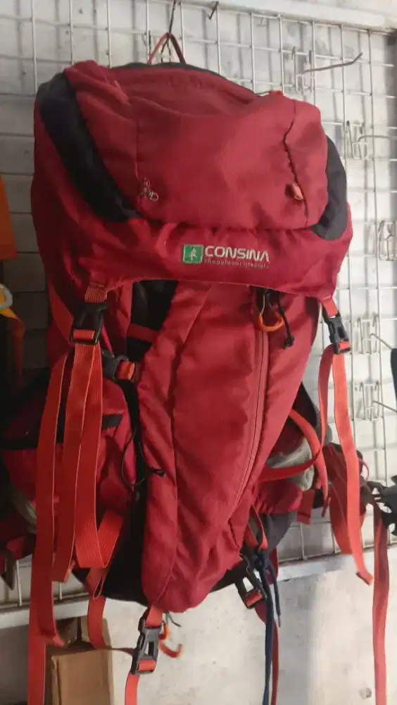 Tas Carier Consina 60L