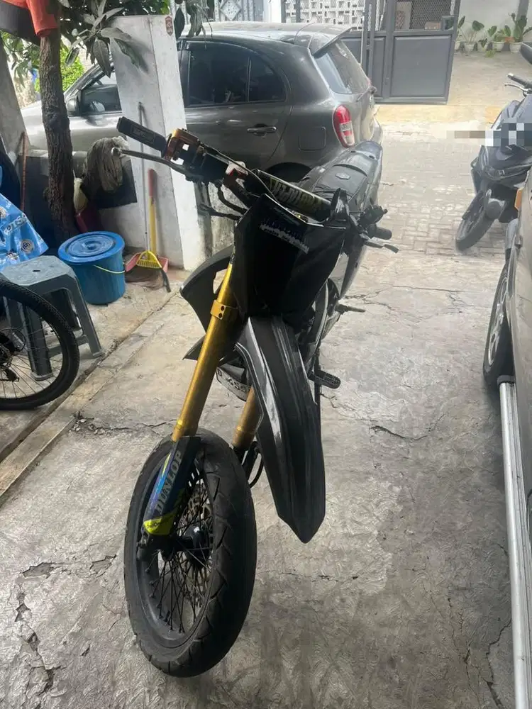 Kawasaki KLX Supermoto 150cc 2013
