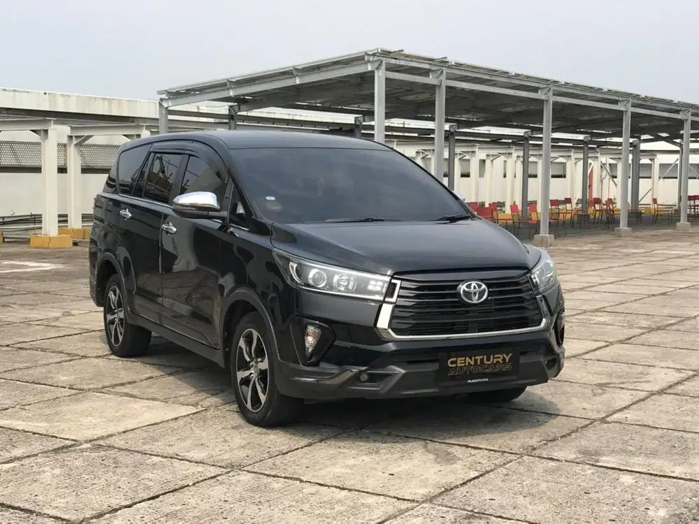TOYOTA VENTURER 2022 LAS EDITION A/T