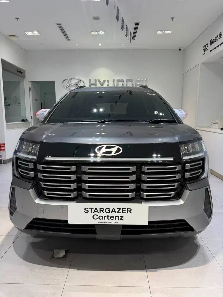 [Mobil Baru] HYUNDAI CARTENZ