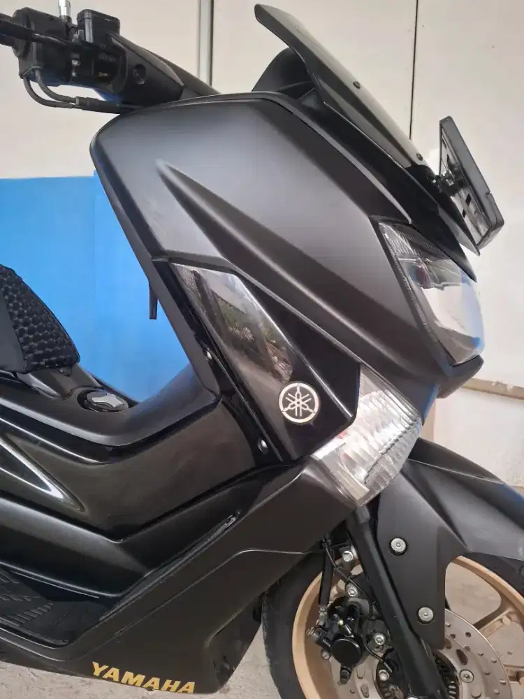 Yamaha nmax old 2019