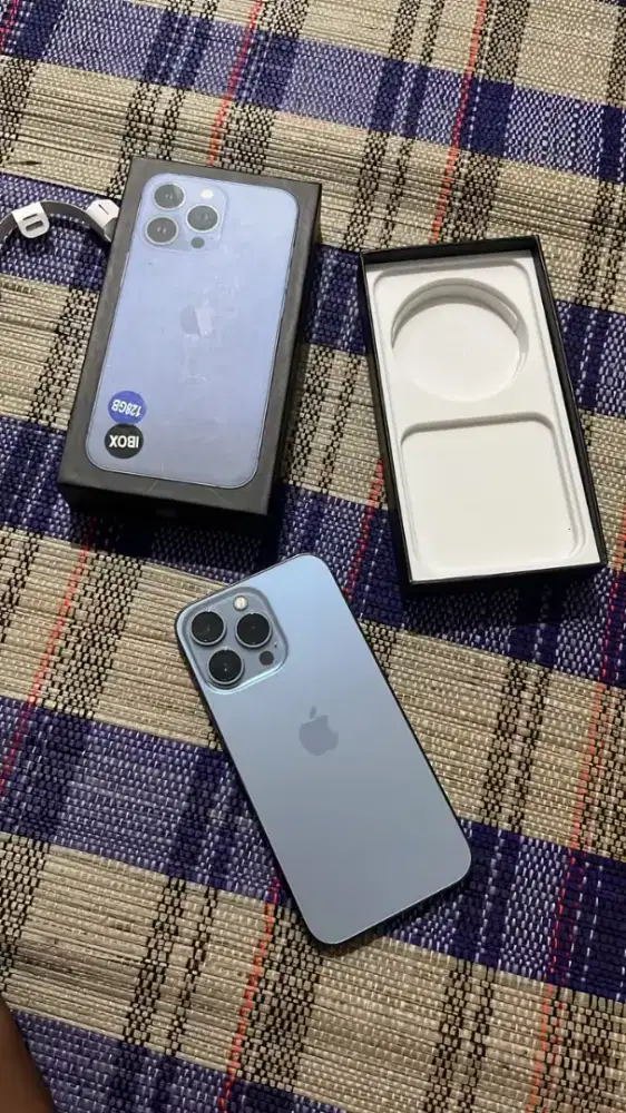 iPhone 13pro 128 iBox