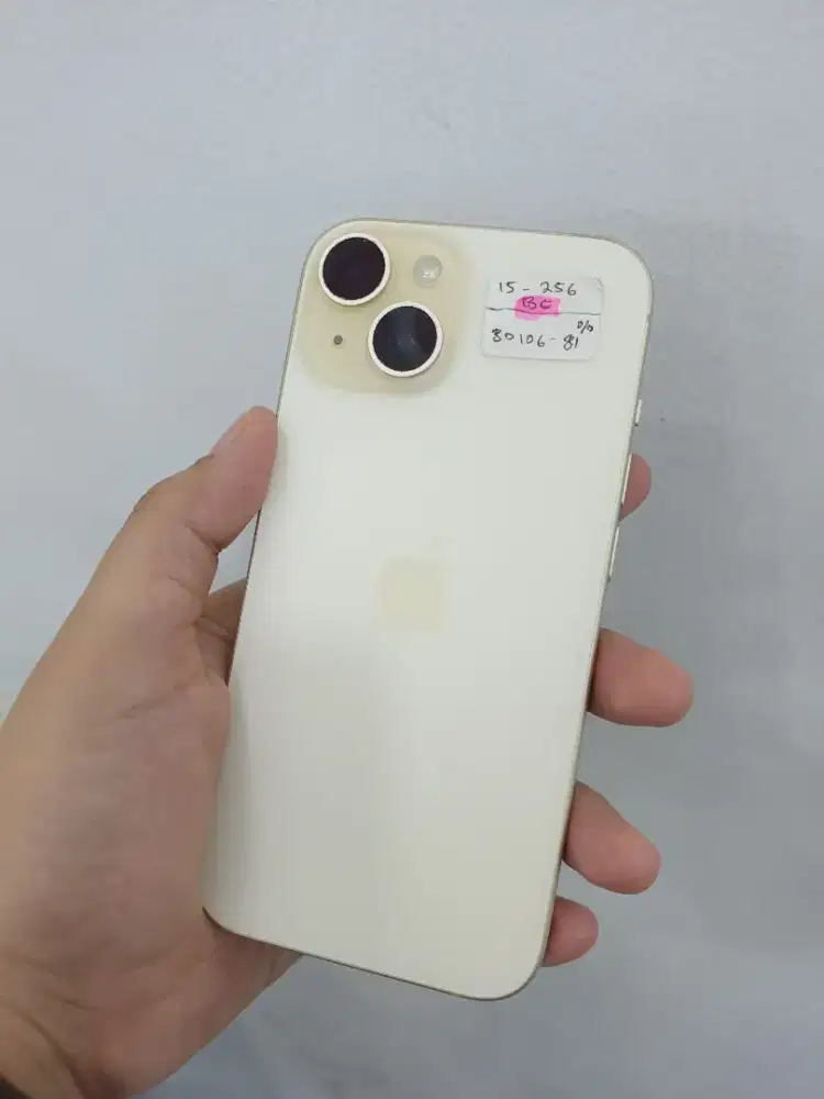 Iphone 14 128gb BC yellow