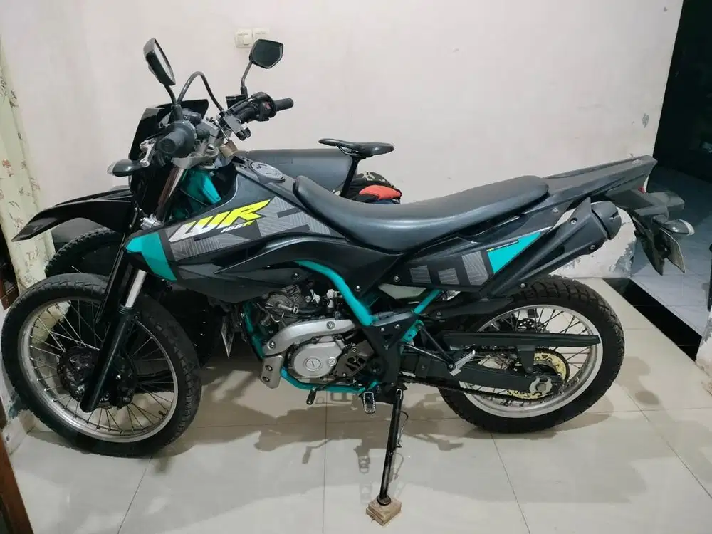 Yamaha WR 155 2022
