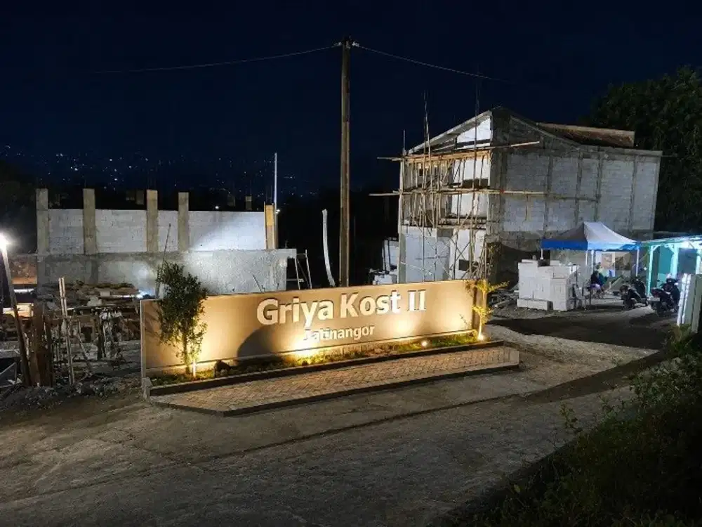 Rumah Kost Readystok Dekat UNPAD Pembayaran Flexibel