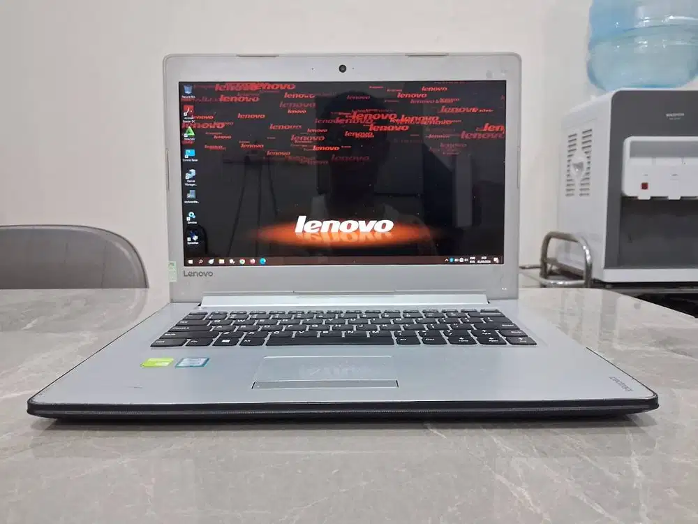 LENOVO i5 7200u 8GB SSD+HDD FullHD DualVGA WinORI Sekolah Kuliah Kerja