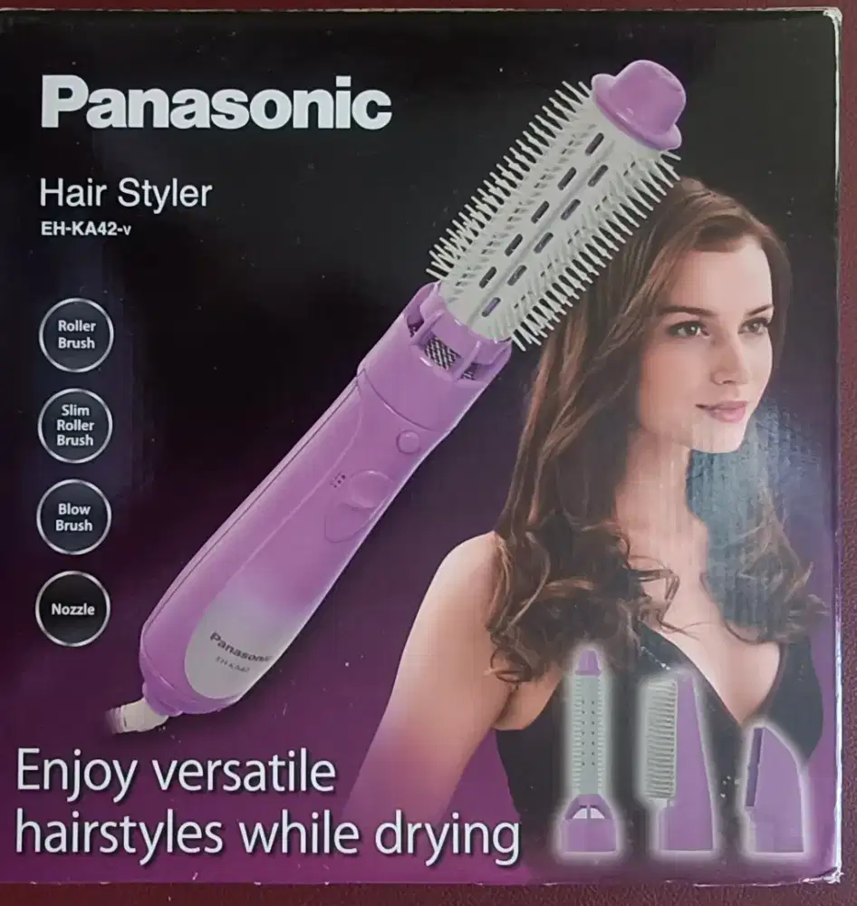 Panasonic Hair Styler EH-KA42-V