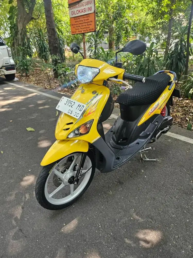 Mio Smile Convert Sporty