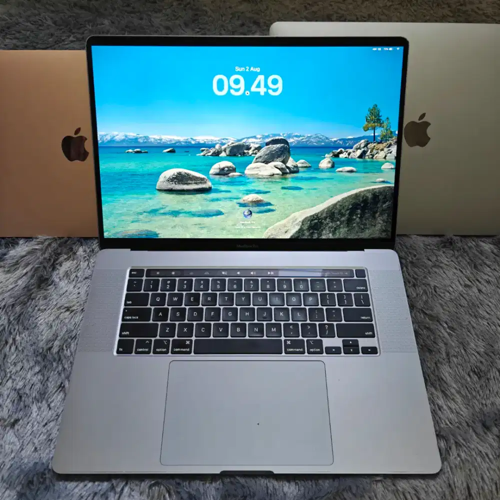 MacBook Pro 2019 16 i9 16/1TB macOS Tahoe