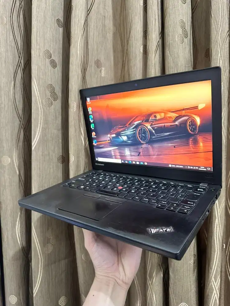 Laptop Lenovo x250 Intel Core i5 8/256GB SSD 12,5 Inch