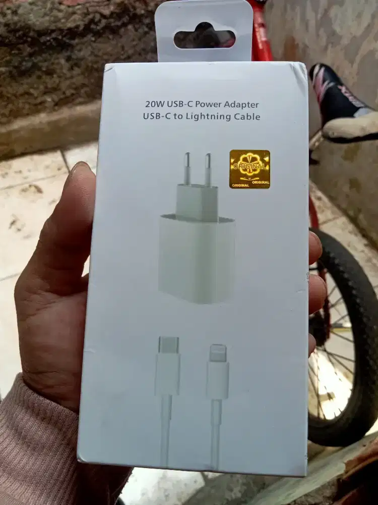 Charger HP iphone original