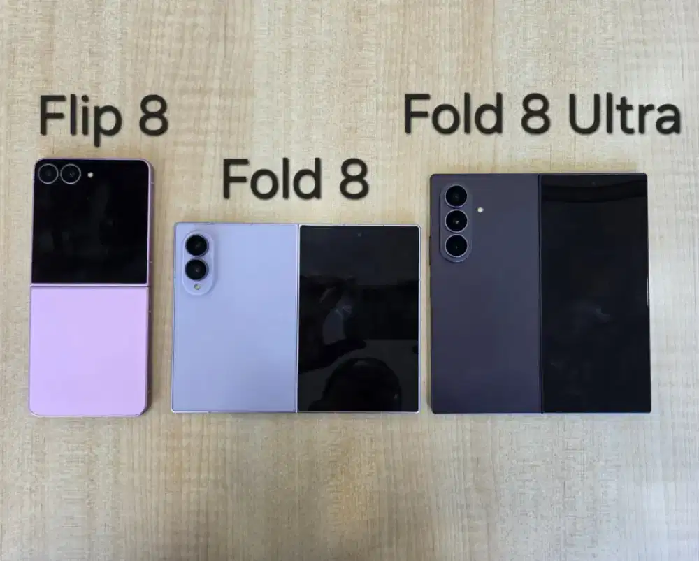 KREDIT SAMSUNG FOLD TANPA BUNGA