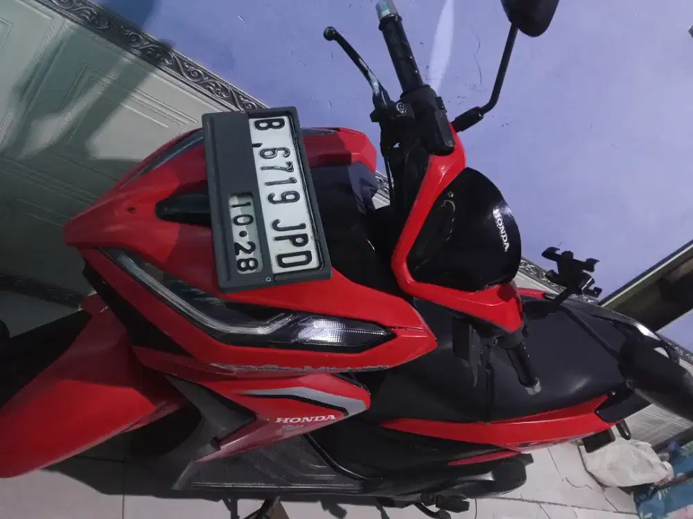 Jual Vario tahun 2018